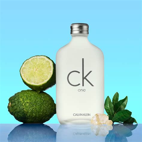 Calvin Klein CK One Eau de Toilette – Citrus Unisex .